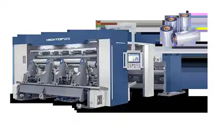 How to Choose a Slitter Rewinder for Paper, Film, Labels and Foil